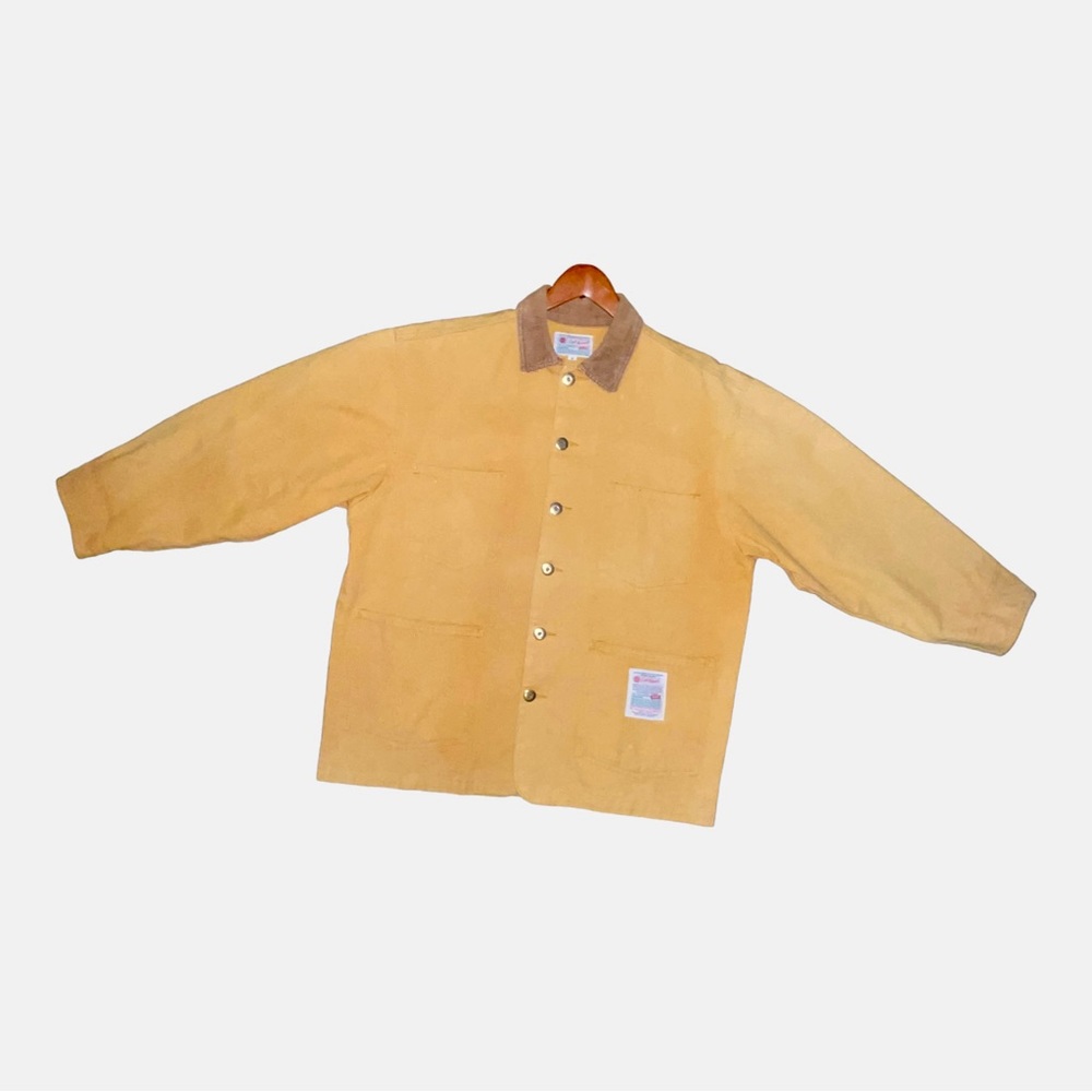 Vintage Workers Jacket (4 pocket)